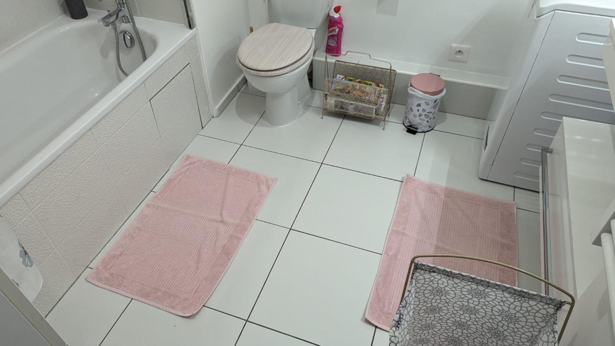 Appartement 80M2, Terrasse Sud, Metro 7 Direction Louvre A 8Minutes, Parking Sous-Sol, Proche Paris-Bercy 塞纳河畔伊夫里 外观 照片